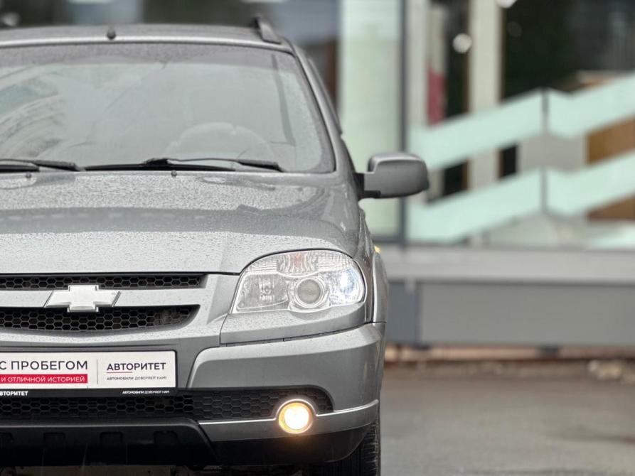 Chevrolet Niva I Рестайлинг Архангельск  - изображение 4