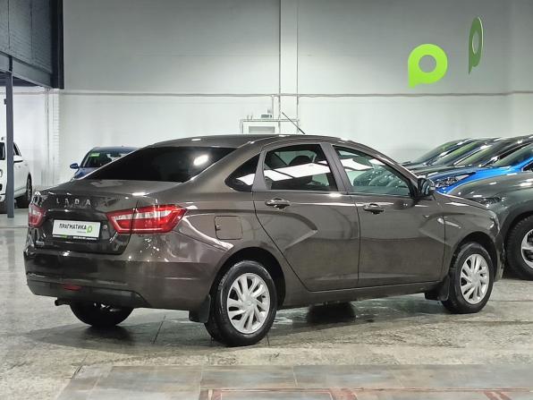 Lada (ВАЗ) Vesta I с пробегом 2016 года, цена 719 000 рублей, 131702 км, седан, Автокод Объявления