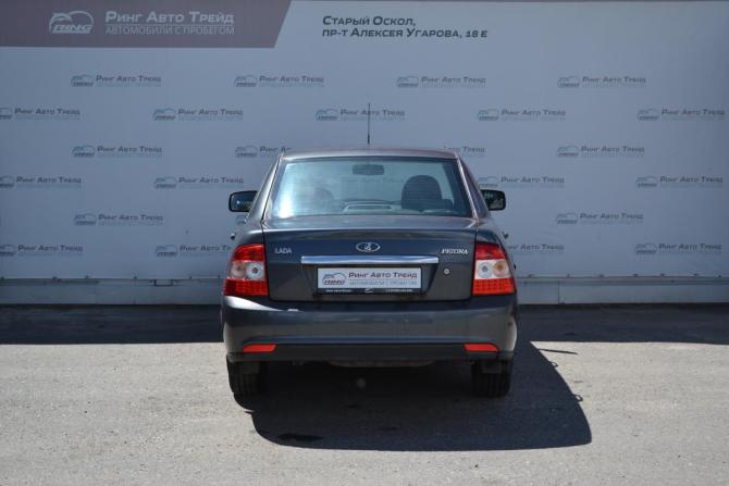 Lada (ВАЗ) Priora I Рестайлинг с пробегом 2014 года, цена 450 000 рублей, 117032 км, седан, Автокод Объявления