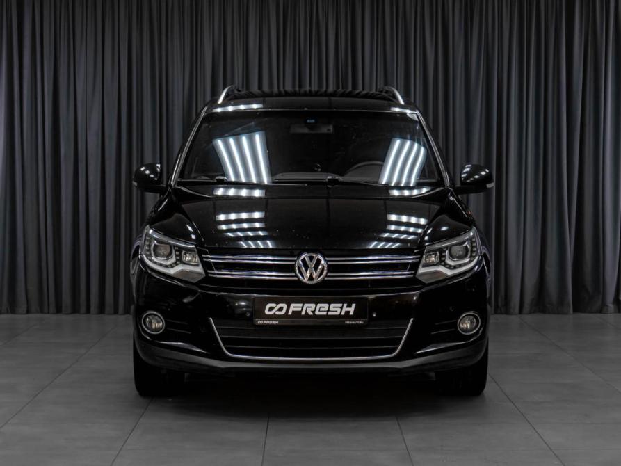 Volkswagen Tiguan I Рестайлинг Тюмень  - изображение 3