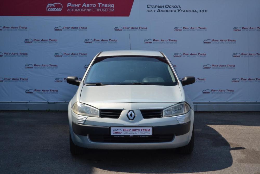 Renault Megane II Старый Оскол  - изображение 3