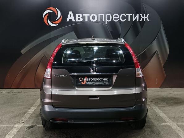 Honda CR-V IV с пробегом 2012 года, цена 1 689 000 рублей, 138460 км, внедорожник, Автокод Объявления