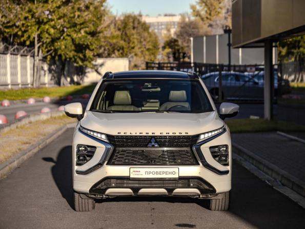 Mitsubishi Eclipse Cross I Рестайлинг с пробегом 2021 года, цена 2 589 000 рублей, 34654 км, внедорожник, Автокод Объявления