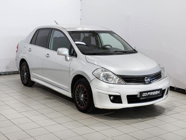 Nissan Tiida I с пробегом 2010 года, цена 799 000 рублей, 166812 км, седан, Автокод Объявления