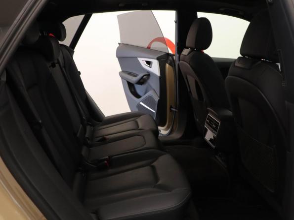 Audi Q8 I (4M) Рестайлинг с пробегом 2024 года, цена 11 500 000 рублей, 24591 км, внедорожник, Автокод Объявления