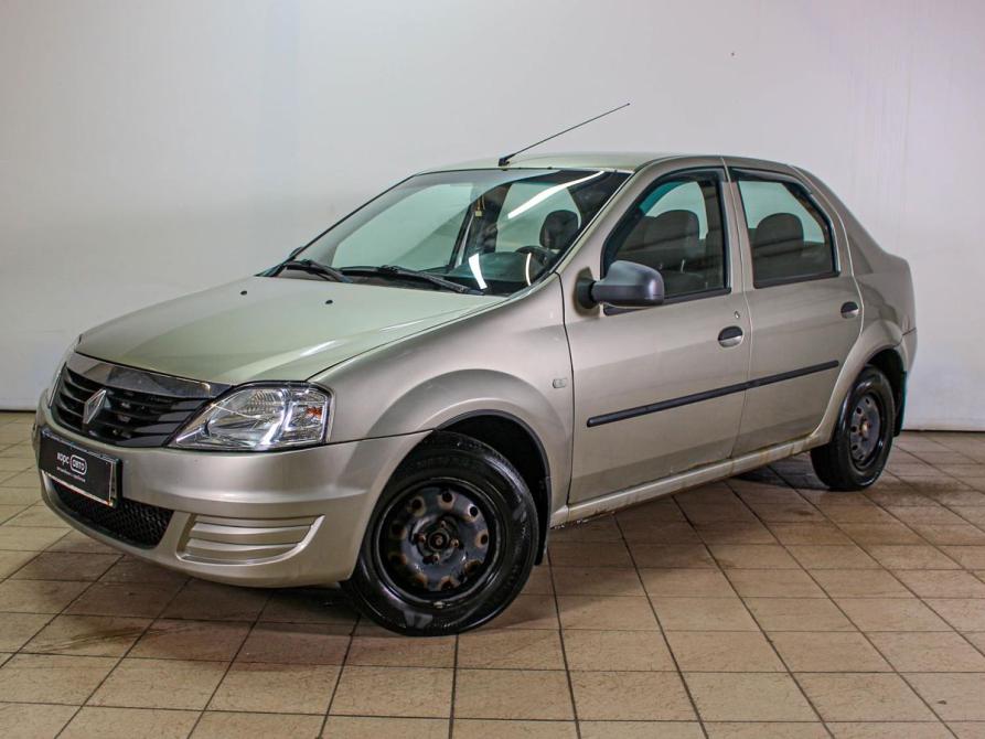Renault Logan I Рестайлинг Калуга  - изображение 1