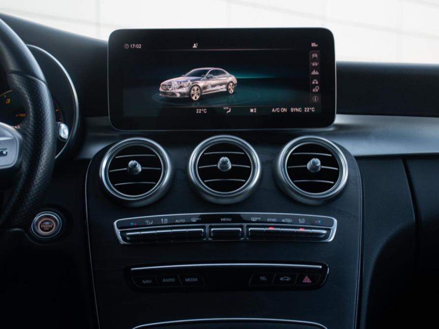 Mercedes-Benz C-Класс IV (W205) Рестайлинг Москва  - изображение 18