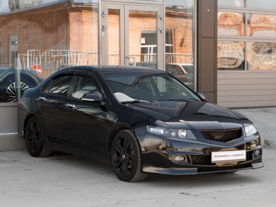Honda Accord VII Рестайлинг Новосибирск  - изображение 3