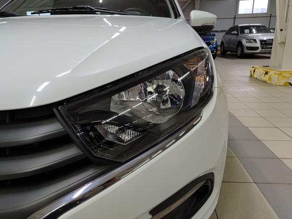 Lada (ВАЗ) Granta I Рестайлинг с пробегом 2022 года, цена 825 000 рублей, 29193 км, лифтбек, Автокод Объявления