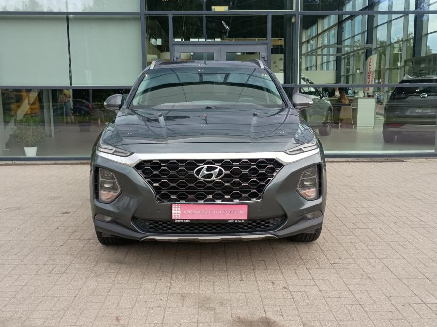 Hyundai Santa Fe IV Ярославль  - изображение 2