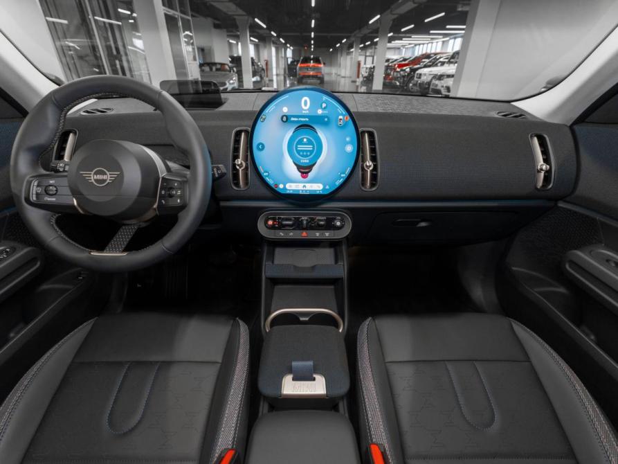 Mini Countryman III Москва  - изображение 8