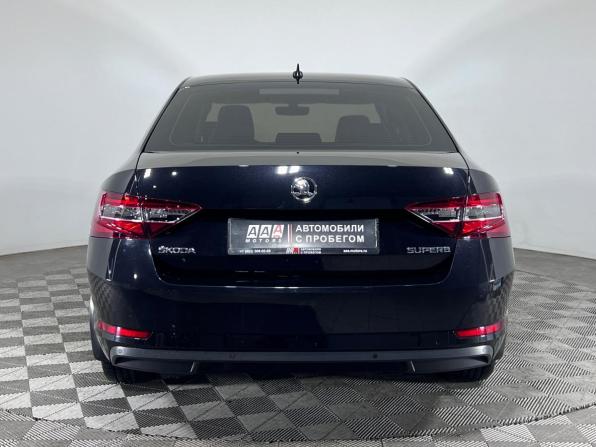 Skoda Superb III с пробегом 2017 года, цена 1 650 000 рублей, 143974 км, лифтбек, Автокод Объявления