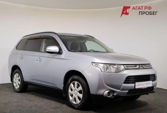 Mitsubishi Outlander II Рестайлинг с пробегом 2012 года, цена 1 160 000 рублей, 245547 км, внедорожник, Автокод Объявления