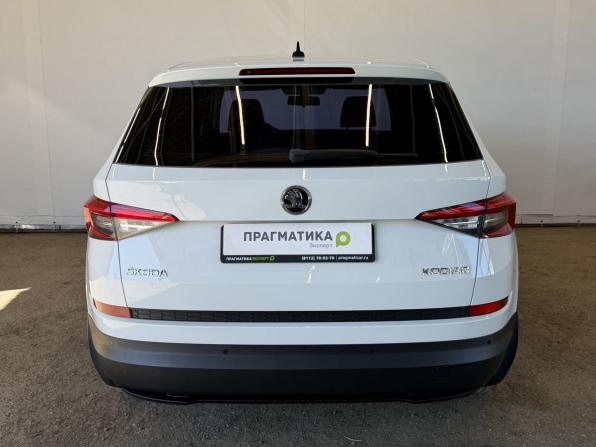 Skoda Kodiaq I с пробегом 2018 года, цена 2 250 000 рублей, 94143 км, внедорожник, Автокод Объявления