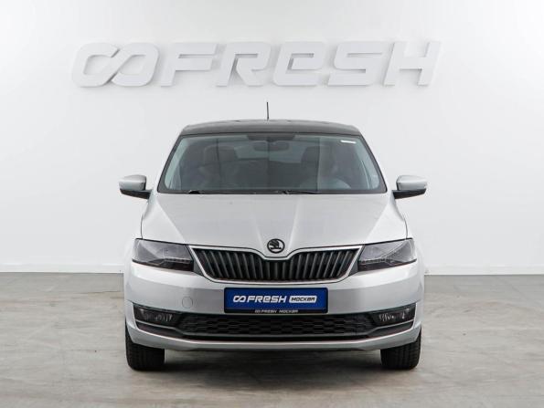 Skoda Rapid I Рестайлинг с пробегом 2018 года, цена 1 437 050 рублей, 63192 км, лифтбек, Автокод Объявления