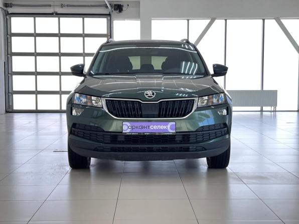 Skoda Karoq I с пробегом 2020 года, цена 2 120 000 рублей, 139675 км, внедорожник, Автокод Объявления