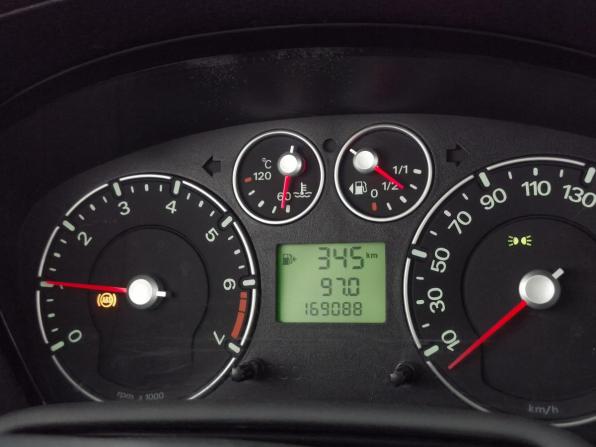 Ford Fusion I Рестайлинг с пробегом 2007 года, цена 469 000 рублей, 169088 км, хэтчбек, Автокод Объявления