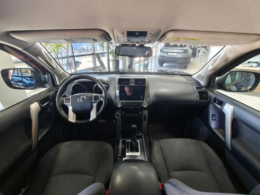 Toyota Land Cruiser Prado 150 Series Москва  - изображение 10