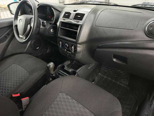 Lada (ВАЗ) Granta I Рестайлинг с пробегом 2021 года, цена 625 000 рублей, 97258 км, лифтбек, Автокод Объявления