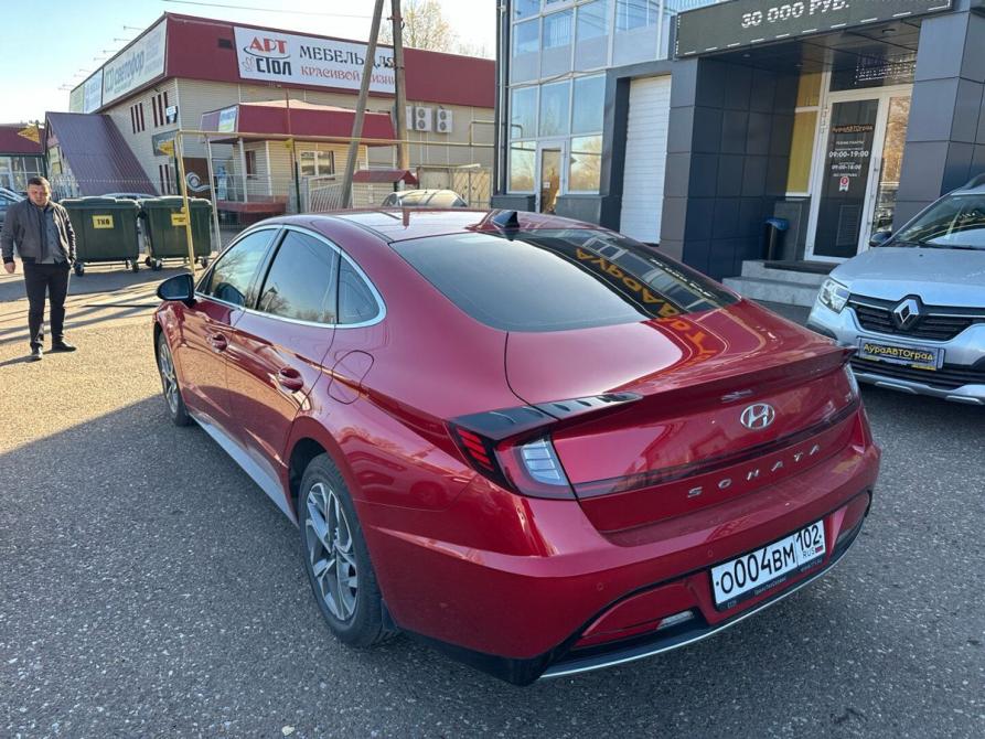 Hyundai Sonata VIII (DN8) Стерлитамак  - изображение 3