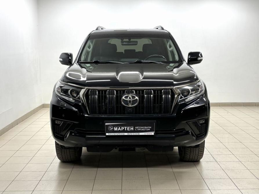 Toyota Land Cruiser Prado 150 Series Рестайлинг 3 Вологда  - изображение 2