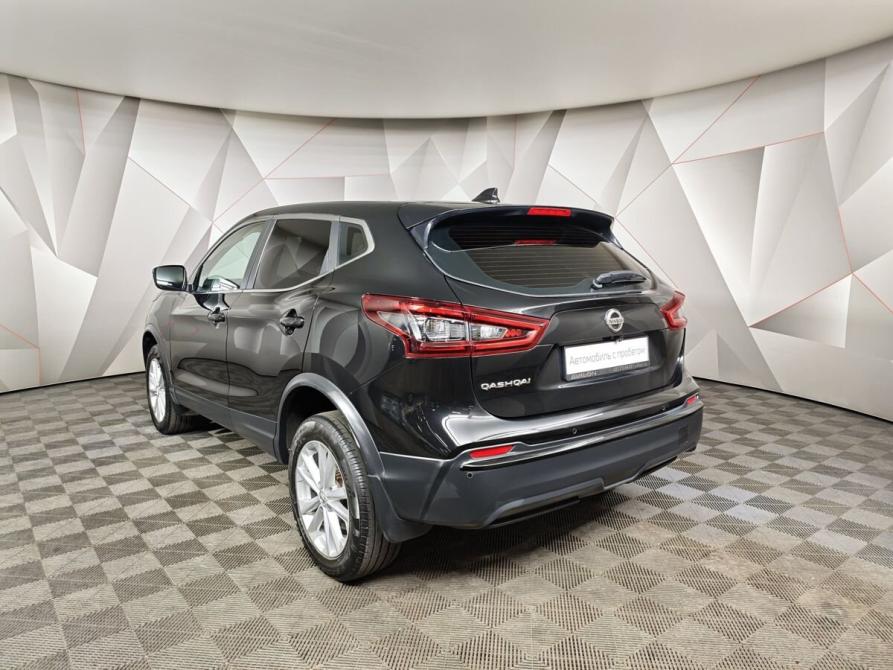 Nissan Qashqai II Рестайлинг Москва  - изображение 4
