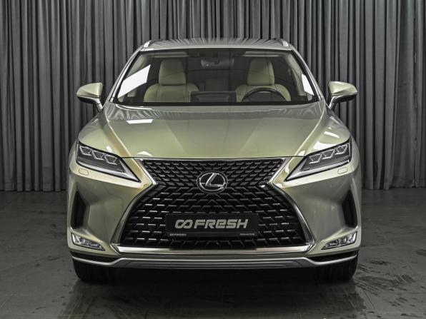 Lexus RX IV Рестайлинг с пробегом 2021 года, цена 5 778 098 рублей, 76549 км, внедорожник, Автокод Объявления