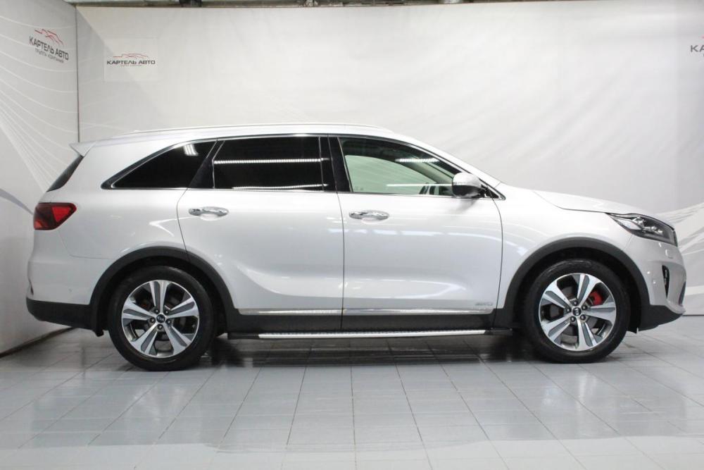 Kia Sorento III Prime Рестайлинг Кемерово  - изображение 5