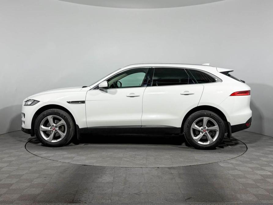 Jaguar F-Pace I Санкт-Петербург  - изображение 8