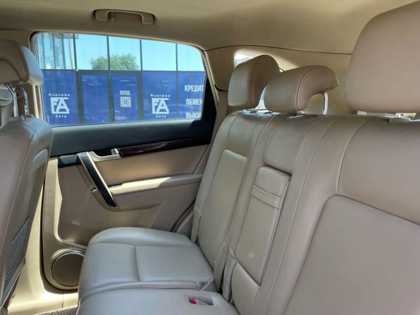 Daewoo Winstorm с пробегом 2007 года, цена 640 000 рублей, 273000 км, внедорожник, Автокод Объявления