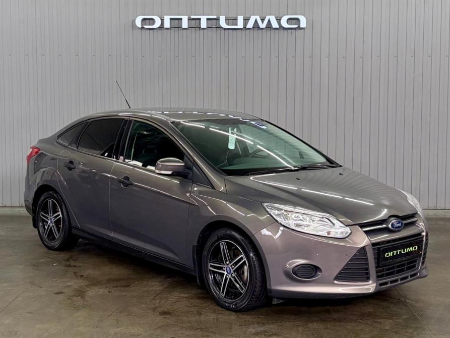Ford Focus III Краснодар  - изображение 3