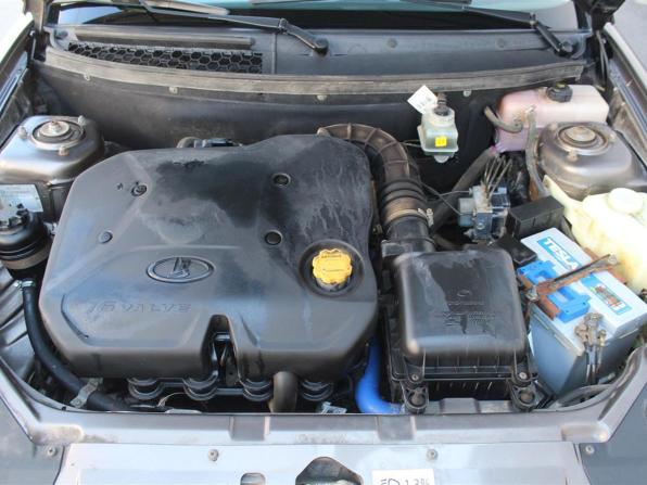 Lada (ВАЗ) Priora I Рестайлинг с пробегом 2014 года, цена 435 000 рублей, 128000 км, хэтчбек, Автокод Объявления