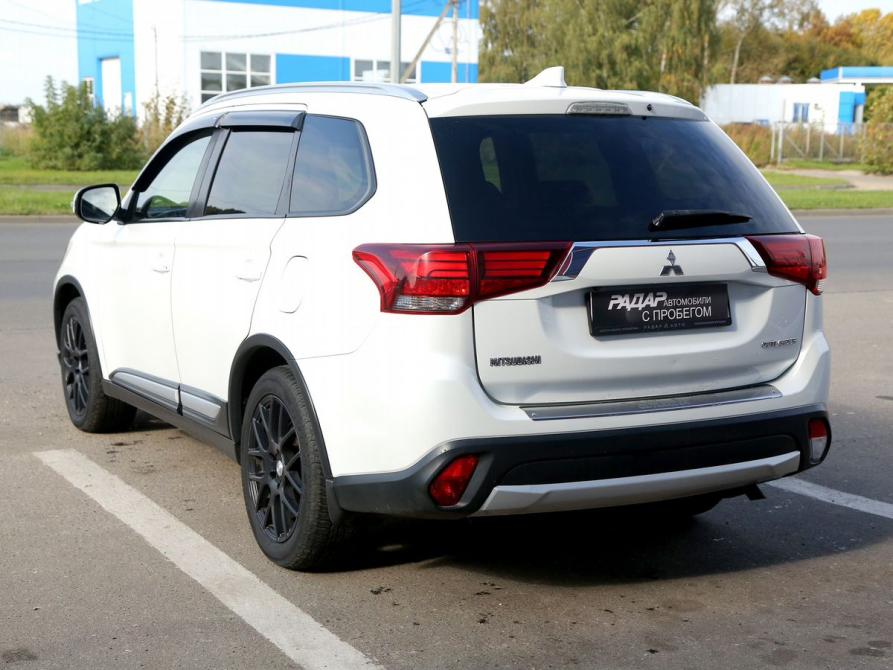 Mitsubishi Outlander III Рестайлинг 3 Иваново  - изображение 4