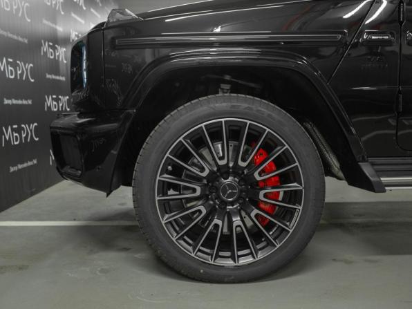 Новый Mercedes-Benz G-Класс AMG II (W465) Рестайлинг 2026 года, цена 34 400 000 рублей, внедорожник, Автокод Объявления
