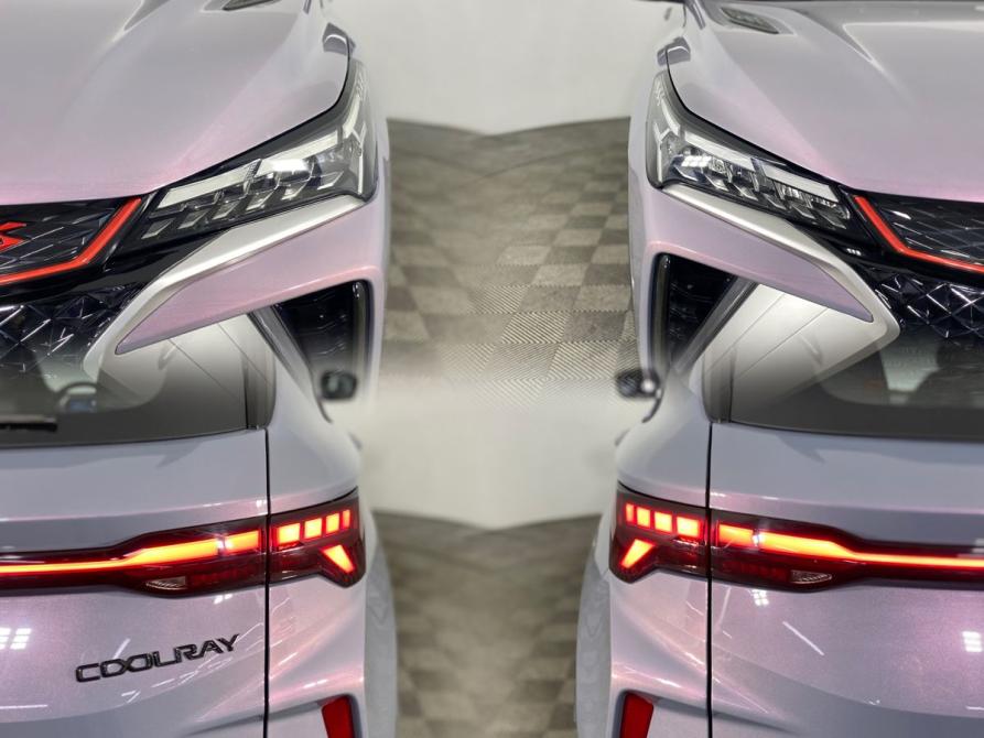 Geely Coolray I Рестайлинг Воронеж  - изображение 5