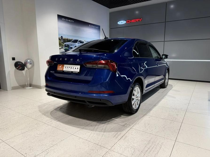 Skoda Rapid II Новосибирск  - изображение 5
