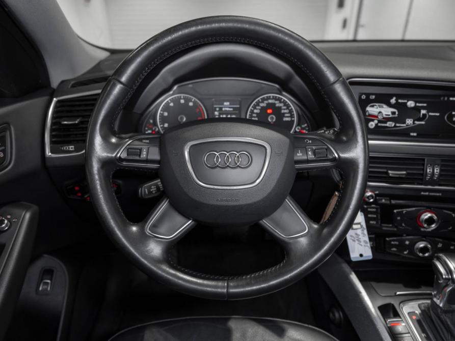 Audi Q5 I (8R) Рестайлинг Москва  - изображение 10