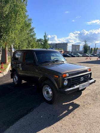 Lada (ВАЗ) Niva Legend с пробегом 2023 года, цена 780 000 рублей, 31000 км, внедорожник, Автокод Объявления