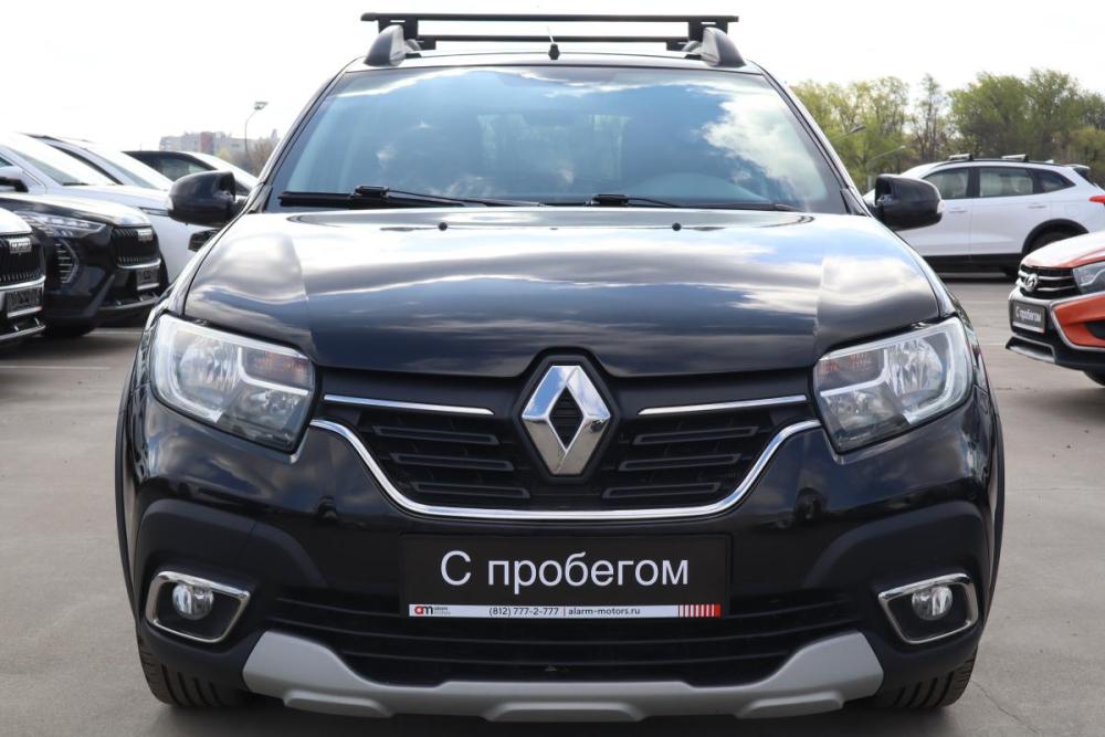 Renault Sandero II Рестайлинг Санкт-Петербург  - изображение 2