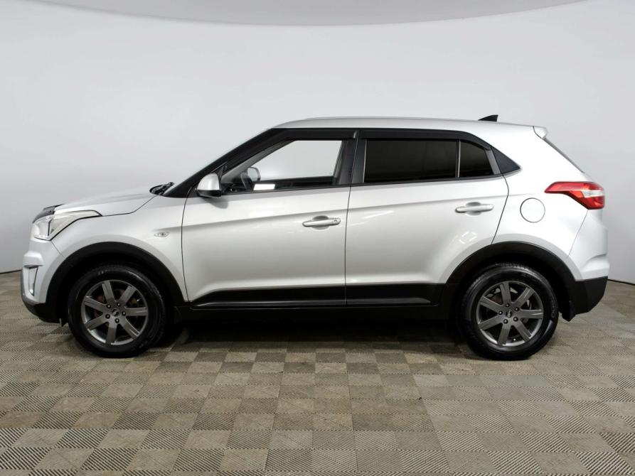 Hyundai Creta I Санкт-Петербург  - изображение 8