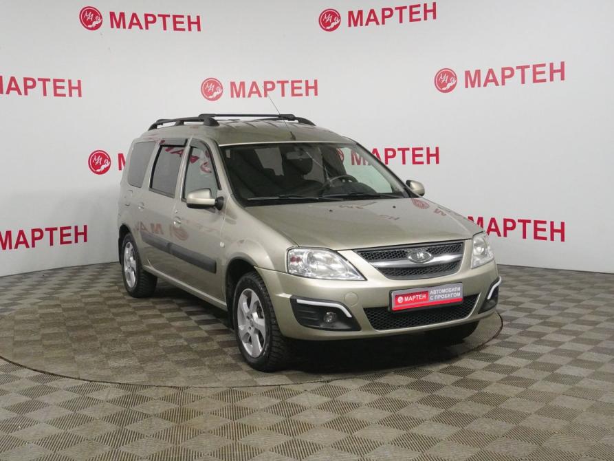 Lada (ВАЗ) Largus I Вологда  - изображение 3