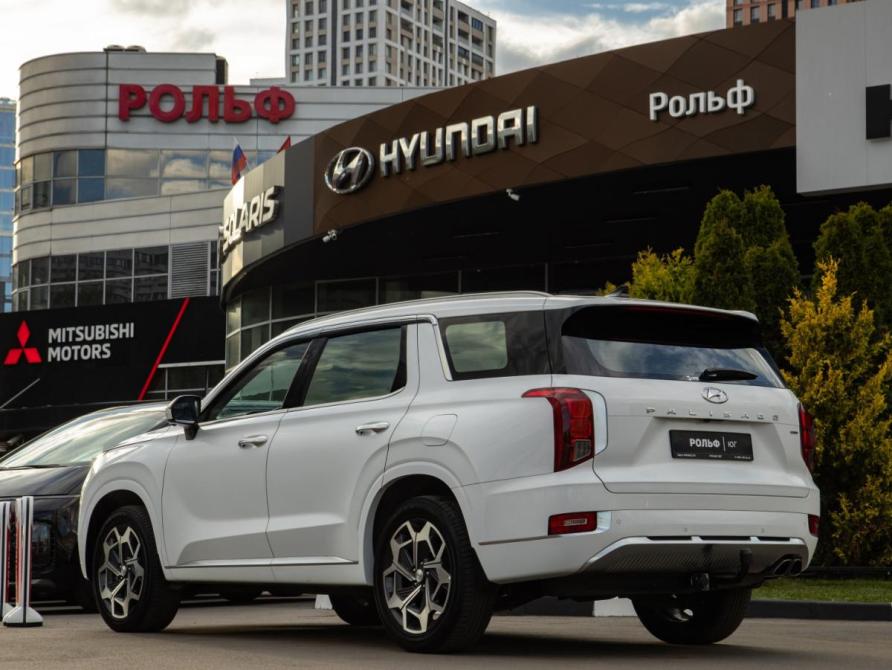 Hyundai Palisade I Москва  - изображение 5
