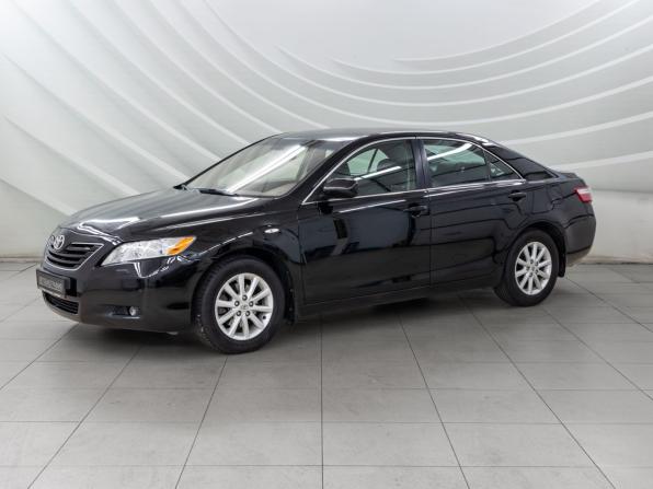 Toyota Camry VI (XV40) с пробегом 2008 года, цена 948 000 рублей, 234876 км, седан, Автокод Объявления