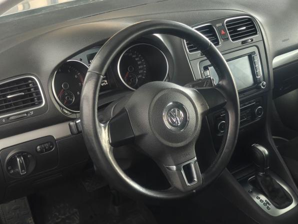 Volkswagen Golf VI с пробегом 2011 года, цена 649 000 рублей, 267075 км, хэтчбек, Автокод Объявления