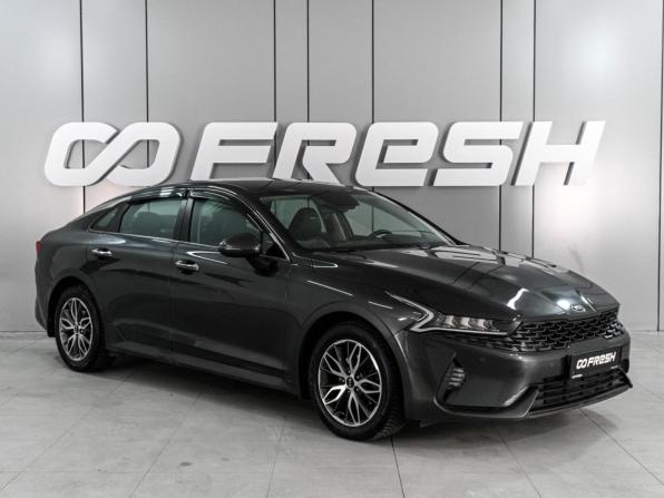 Kia K5 III с пробегом 2021 года, цена 2 445 000 рублей, 165363 км, седан, Автокод Объявления