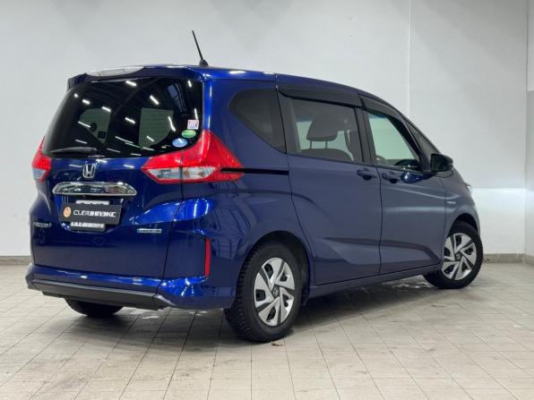 Honda Freed II с пробегом 2017 года, цена 1 249 000 рублей, 130656 км, компактвэн, Автокод Объявления