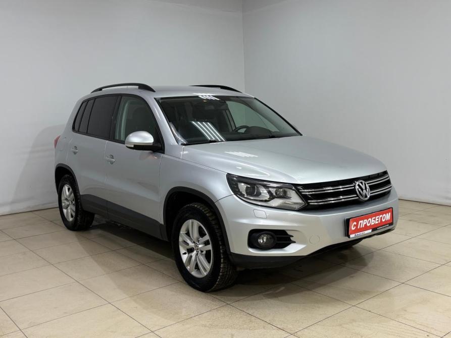 Volkswagen Tiguan I Рестайлинг Альметьевск  - изображение 3