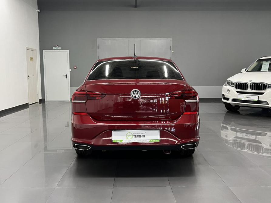 Volkswagen Polo VI Тверь  - изображение 4
