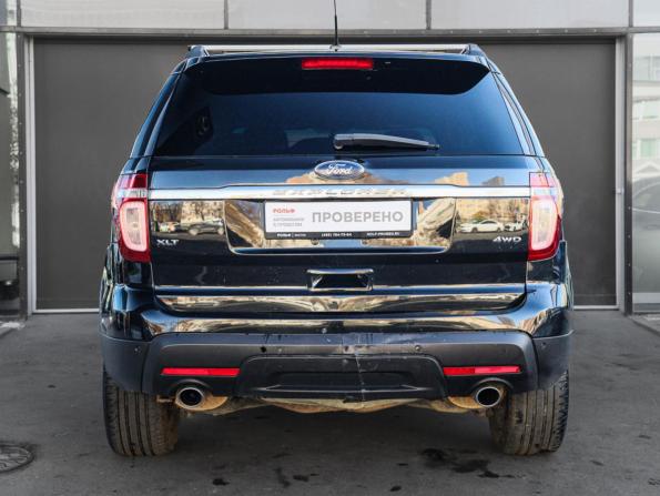 Ford Explorer V с пробегом 2014 года, цена 1 500 000 рублей, 170527 км, внедорожник, Автокод Объявления