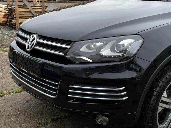 Volkswagen Touareg II с пробегом 2013 года, цена 2 100 000 рублей, 302516 км, внедорожник, Автокод Объявления